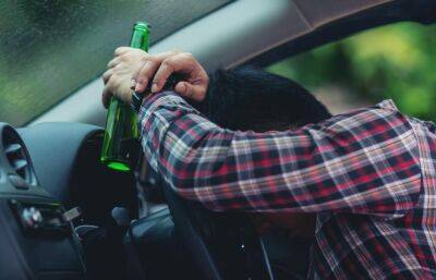 В Твери у водителя конфисковали автомобиль за систематическое пьянство за рулем