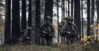 Наметились более четкие очертания нового военного полигона в Латвии