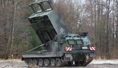 Mars Ii II (Ii) - Німеччина та Іспанія передали Україні новітні озброєння: подробиці - lenta.ua - Украина - Німеччина - Іспанія