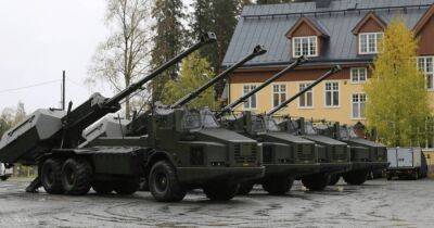 Швеция может передать Украине 12 САУ Archer, – шведский офицер