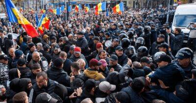 Российские спецслужбы пытаются сбросить прозападное правительство в Молдове, – WP