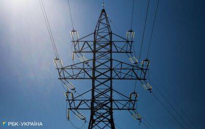 Укренерго наказав обмежити електропостачання по усій Україні