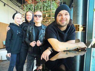 The Rasmus на концерте в Германии посвятила хит In the Shadows Украине. Видео