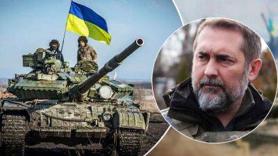 Контрнаступление в Луганской области: Гайдай рассказал, на сколько километров ежедневно продвигаются ВСУ