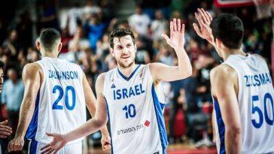 Один из величайших баскетболистов Израиля ушел из сборной в возрасте 39 лет
