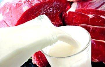 Нацбанк рассказал о «взбесившихся» ценах на мясо и молоко в Беларуси