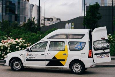 «Яндекс» закупит 10 тысяч новых автомобилей для такси