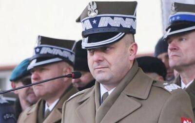 Обучение бойцов ВСУ в ЕС возглавит польский генерал