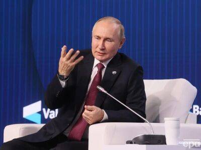 Невзоров о речи Путина: Всех тошнит, пациент счастлив. На рассматривание обвислого сизого "достоинства" не рекомендую тратить время.