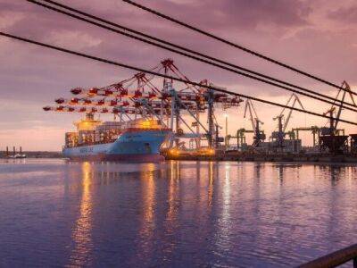Директора морских портов Украины призвали Зеленского расширить действие "зернового коридора" на металл и руду