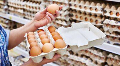 Рост цен на куриные яйца остановился – Минагрополитики