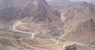 Таджикистан увеличит объемы переработки руды