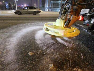 Одесса приобретет 3 тысячи тонн соли для посыпки улиц зимой | Новости Одессы
