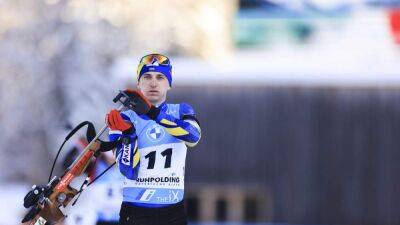 Йоханнес Кюн - Не знаю, что будет, когда россиянин встретится на трассе с украинцем – немецкий биатлонист Кюн - 24tv.ua - Украина