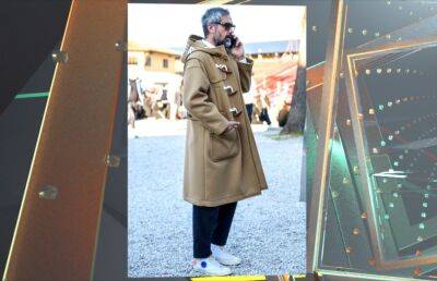 Дафлкот – альтернатива классическому пальто. Рубрика «Модный обзор»