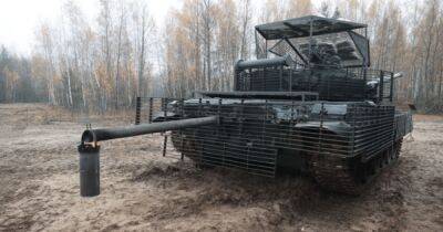 Переплюнули "мангалы" на башнях танков: в Беларуси придумали как "обмануть" Javelin (фото)