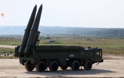 У Росії закінчуються "Іскандери", але є і інші ракети, - повітряні сили