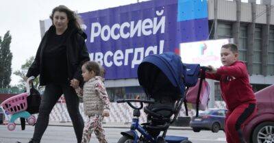 Как российская аннексия изменила жизнь в Луганске