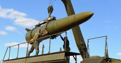 "Искандеры" уже в дефиците: у России заканчиваются баллистические ракеты, — спикер ВВС (видео)