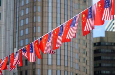 Китай хочет укрепления сотрудничества с США — глава КНР