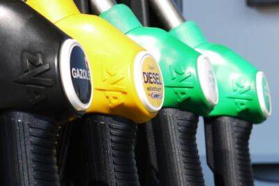 Сети АЗС повысили цены на дизельное топливо и автогаз
