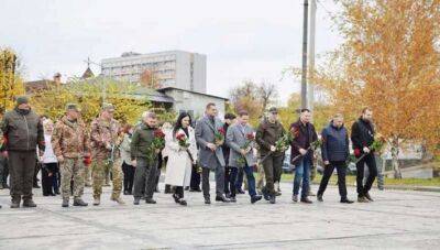 День визволення України від фашистських загарбників вшанували на Черкащині