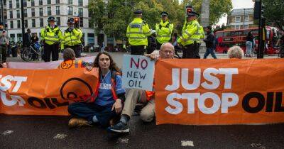 Just Stop Oil: что это за движение, и почему его участники нападают на мировые шедевры - focus.ua - Украина - Англия - Лондон