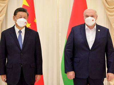Белорусский оппозиционер Латушко: Лукашенко пытается китайскую карту разыграть как с точки зрения гарантии его власти, так и c точки зрения его личной безопасности
