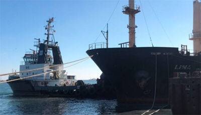 Із українських портів вийшло шість суден з агропродукцією