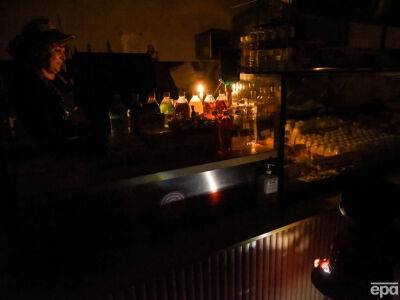 В Киеве и области вводятся более жесткие и длительные отключения света