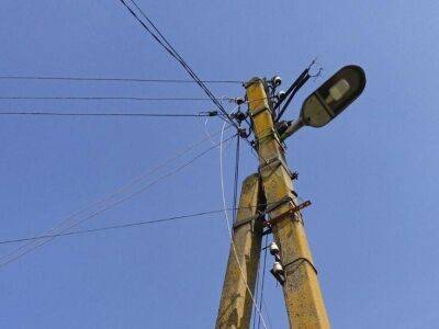 Энергетики вернули свет еще более 2,3 тысяч семей на Донбассе – ДТЭК
