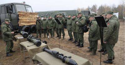 Ведро с соляркой — новый комплекс активной защиты белорусских и российских танкистов (фото)