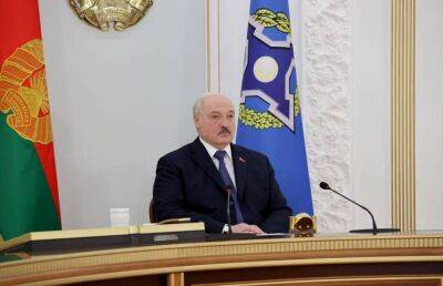 Лукашенко: конфликт между соседними государствами должен быть урегулирован мирным путем