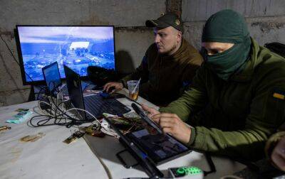 США вперше нададуть Україні супутникові антени для зв'язку на полі бою