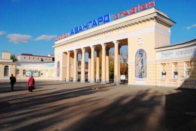 Окупанти хочуть знести стадіон "Авангард" у Луганську