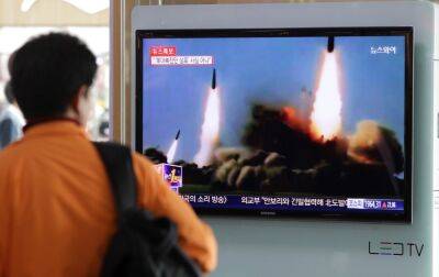 Швидко просуваються. В МАГАТЕ стурбовані ядерними випробуваннями Північної Кореї - rbc.ua - США - КНДР - Україна - Японія - Південна Корея - Reuters