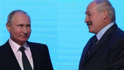 За 7 месяцев режим Лукашенко передал России более 65 000 тонн боеприпасов, – СМИ