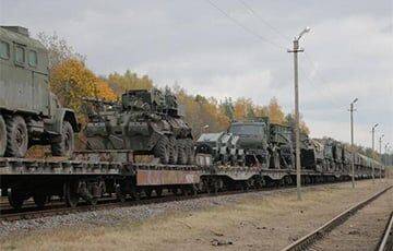 Из Беларуси в Россию вывезли 65 тысяч тонн боеприпасов