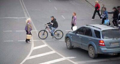 Одессит посреди дня отобрал у ребенка велосипед | Новости Одессы