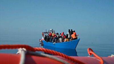 Спасение мигрантов в Средиземном море: "Врачи без границ" обвиняют Мальту в бездействии