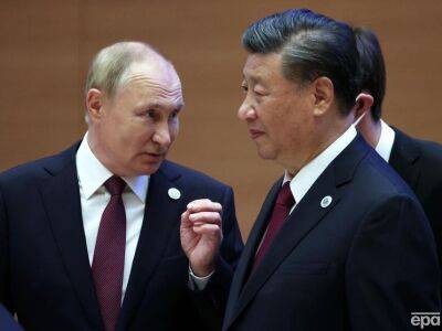 Невзлин: После того как Си закрепился в Китае, Путин с угрозами применения ядерного оружия, с войной ему не нужен. Он ему помеха