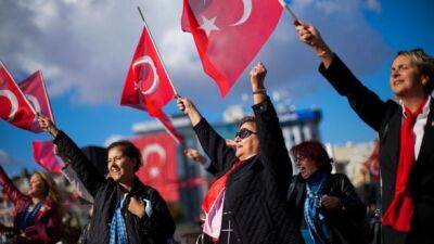 Реджеп Тайип Эрдоган - Реджеп Эрдоган - Эрдоган рассказал о будущем Турции и пообещал новую конституцию - unn.com.ua - Украина - Киев - Турция - Стамбул - Османская Империя