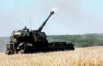 Украинские артиллеристы уничтожили новейший российский танк Т-90АМ «Прорыв»