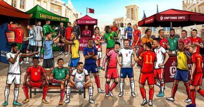 Чемпионат мира по футболу в Катаре: группы, прогнозы, расписание матчей, где смотреть