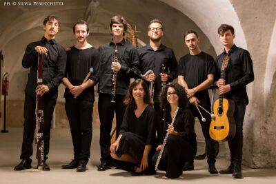 В Вильнюсе выступит один из лучших музыкальных коллективов Италии „Icarus Ensemble“