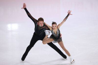 Бойкова и Козловский получили стартовый номер на этапе Гран-при России в Сочи