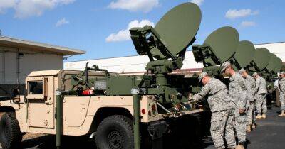США впервые отправят в Украину средства спутниковой связи, и это не Starlink