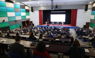 Около 250 участников объединил 9 форум молодых журналистов