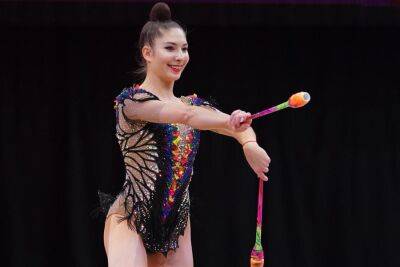 Российская гимнастка Полстяная, которая хотела выступать за Латвию, завершила карьеру