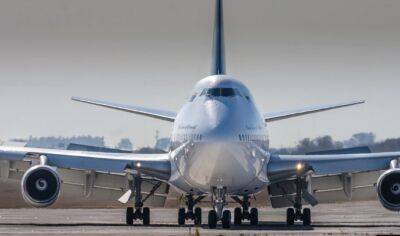 Узбекистан приобрел первый Boeing-747